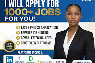do fast job search job hunting apply for 1000 jobs reverse jobs remote jobs