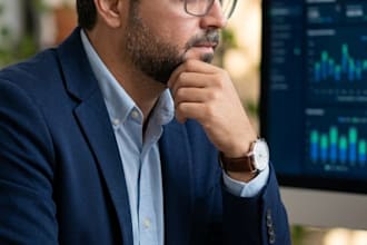 consultor financiero estratégico de manufactura