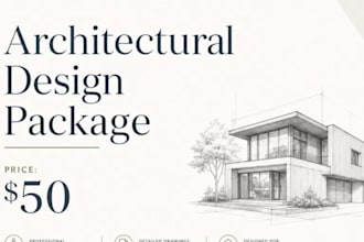 design architectural drawings,floorplans,roof plan,elevation