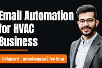 automate booking emails for your hvac services