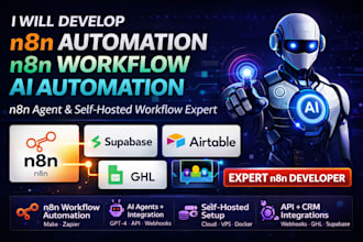 n8n automation n8n workflow n8n ai agent ai automation n8n self hosted workflow