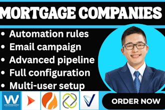 setup mortgage companies shape surefire bntouch jungo whiteboard velocify floify
