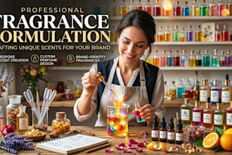 develop professional deodorant and antiperspirant formulas