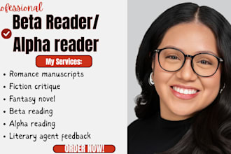 beta read, critique romance, fantasy beta reader, alpha reader, literary agent