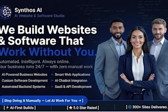 ai website ai software ai chatbot ai software developer