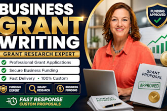 business grant writing grant research and grant application solutions