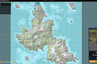 develop game maps, arma reforger weapons, assetto corsa mods, and dayz assets