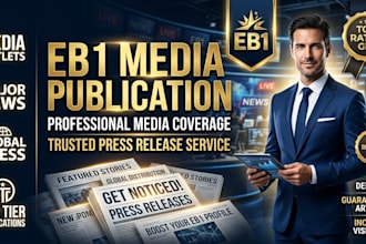 write and publish eb1 media article on media publication