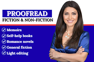 proofedit memoir, proofread self help, romance editor, fiction formatting