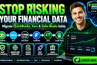 quickbooks desktop online migration data transfer xero zoho books and freshbooks