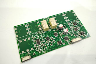 do electronics circuits and pcb layout design