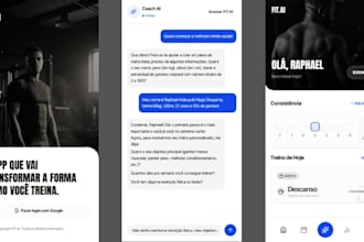 build a full stack saas platform