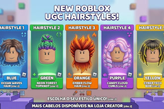 create roblox ugc items that sell in your store