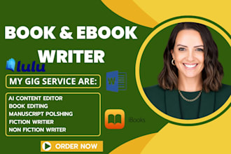 harmonize and polish your ai generated manuscript for authenticity and flow
