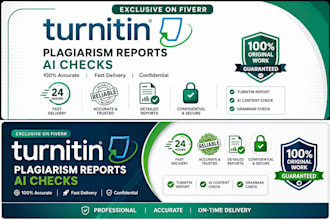 do plagiarism check similarity report and ai content detection