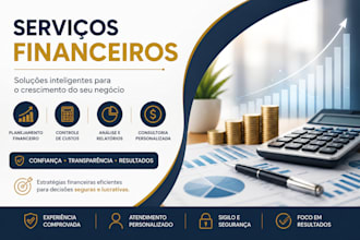 ser seu assistente virtual administrativo e financeiro
