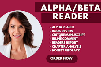 beta romance book, fantasy beta reader, critique novel and ya alpha beta reader