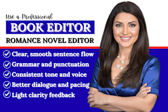 line edit erotic stories, fanfiction proofreading, romance novel editor