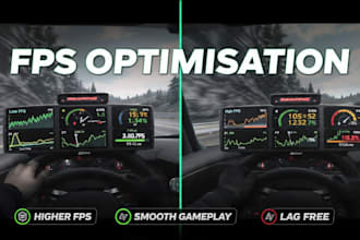 optimize beamng mods for smooth gameplay and better fps performance