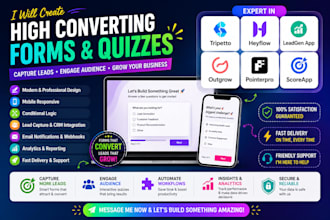 create tripetto heyflow leadgen app outgrow pointerpro scoreapp