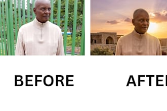 do edit logo, change color, resize, and remove background