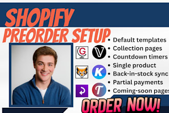 setup shopify preorder stoq preorderly preorder wolf globo stockify ez preorder