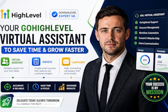 gohighlevel virtual assistant clone go high level survey gohighlevel campaign