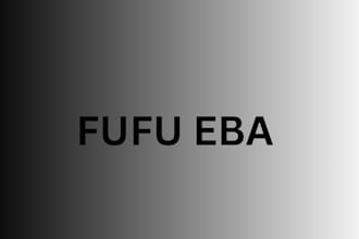 do eba and egusi in the next ten minute