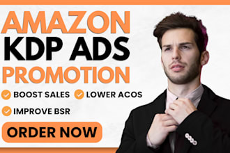 do book promotion and amazon kdp ads for ebook promotion and book advertising