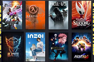 design steam capsule art steam game capsule game key art steam store game art