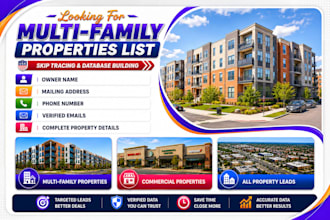 do real estate skip tracing for multifamily properties