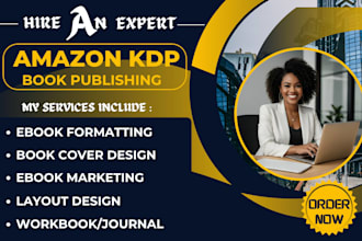 design ebook, workbook and lead magnet