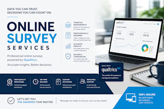 do survey programming, questionnaire design and survey data analysis