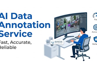 do accurate ai data annotation and labeling