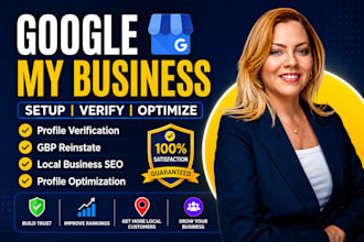fix google business profile suspension, reinstate gmb profile verification