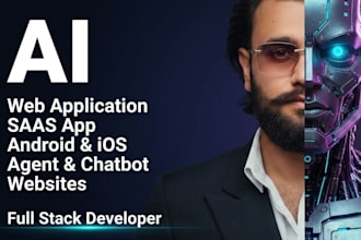 build ai website ai chatbot ai web appication ai software developer ai chatbot