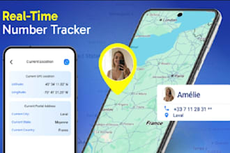 remote track, monitor partner phone, ip address, live location, private message