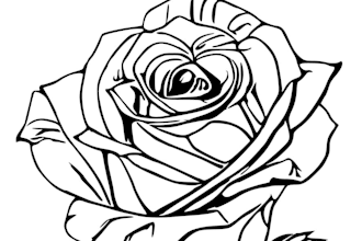 minimalist line art tattoo design for unique personal style