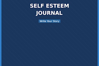 create a custom adhd anxiety planner journal PDF printable