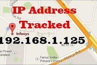 find someone IP address location trace online people search as private detective