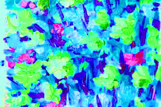 create oil painting digital oil painting