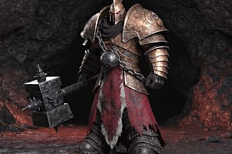 paint your warhammer for you