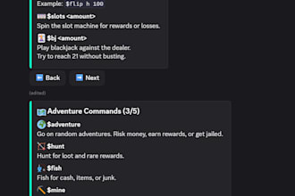 make discord bots on discord