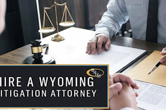 draft wyoming civil litigation documents for pro se cases under wrcp