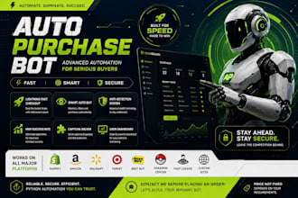do lazada sneaker bot auto purchase bot pokemon checkout bot auto buying bot