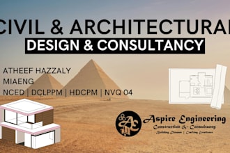 design professional architectural house plans, civil layouts