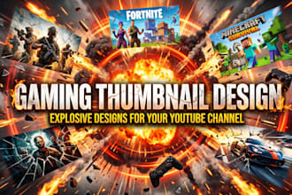 design youtube thumbnails that increase CTR