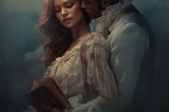 design dark romance and fantasy romance book covers