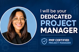 manage your project end to end