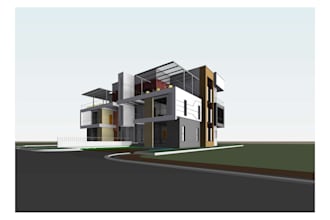 create architectural floor plans in revit